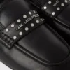 Marlee loafers met studs