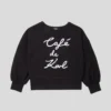 MEISJES CAFÉ DE KARL SWEATSHIRT