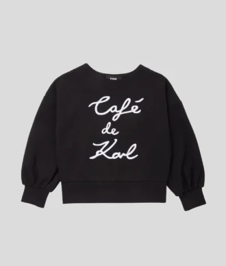 MEISJES CAFÉ DE KARL SWEATSHIRT