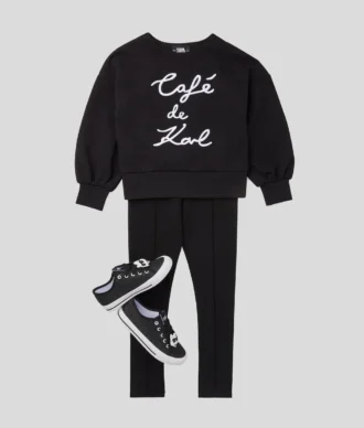 MEISJES CAFÉ DE KARL SWEATSHIRT