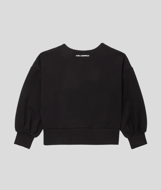 MEISJES CAFÉ DE KARL SWEATSHIRT
