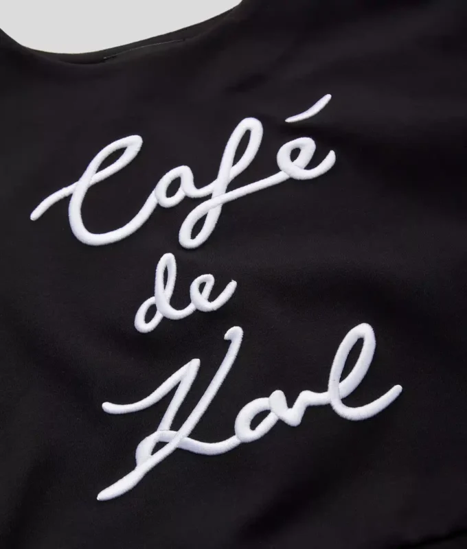 MEISJES CAFÉ DE KARL SWEATSHIRT