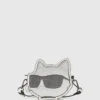 Meisjes Choupette strass tas