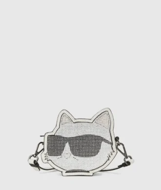 Meisjes Choupette strass tas