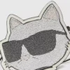 Meisjes Choupette strass tas
