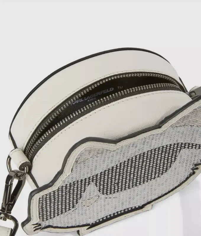 Meisjes Choupette strass tas
