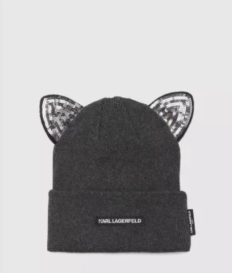 Meisjes Ikon Choupette-muts