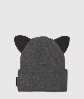 Meisjes Ikon Choupette-muts