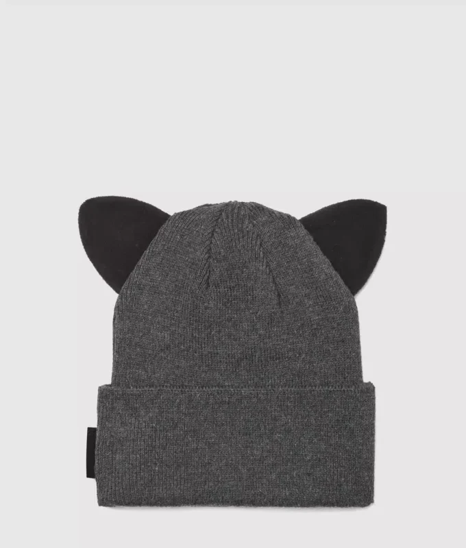 Meisjes Ikon Choupette-muts