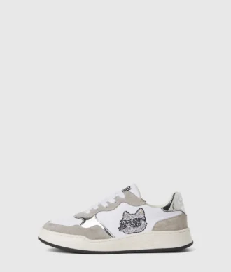 Meisjes Ikon Choupette sneakers