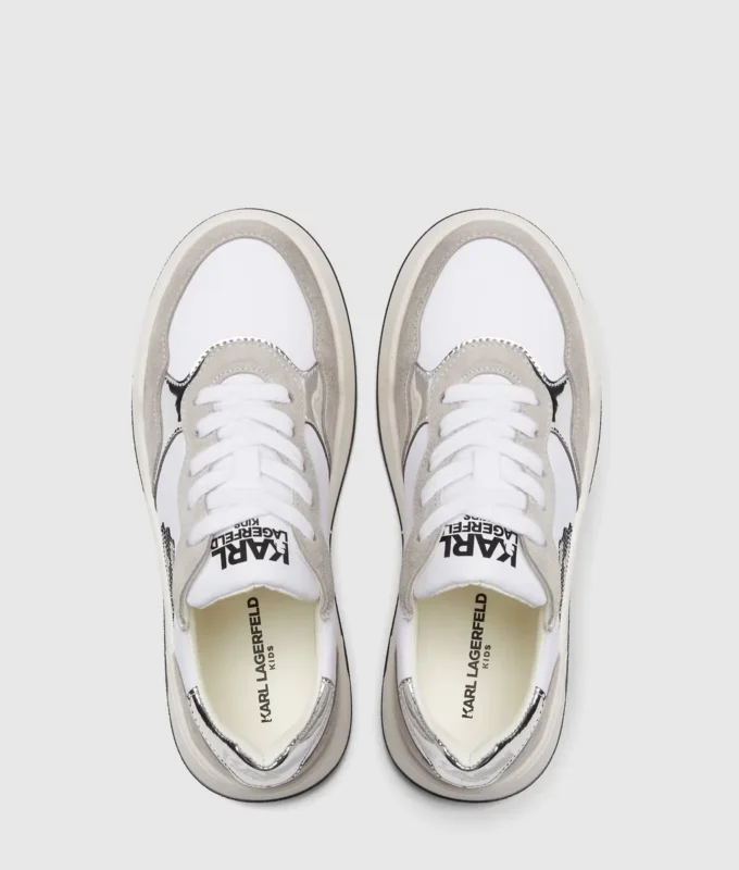 Meisjes Ikon Choupette sneakers
