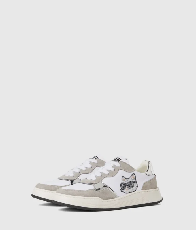 Meisjes Ikon Choupette sneakers