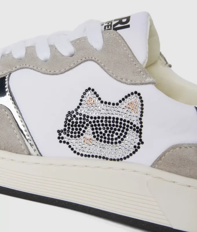 Meisjes Ikon Choupette sneakers