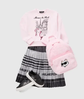 Meisjes Maison de Karl sweatshirt