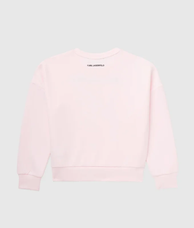 Meisjes Maison de Karl sweatshirt