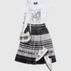 Meisjes Maison de Karl T-shirt