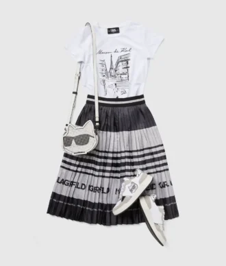 Meisjes Maison de Karl T-shirt