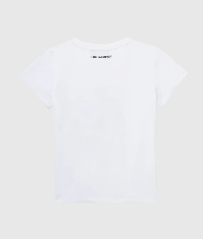Meisjes Maison de Karl T-shirt