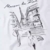 Meisjes Maison de Karl T-shirt