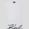 MEISJES SIGNATURE T-SHIRTJURK