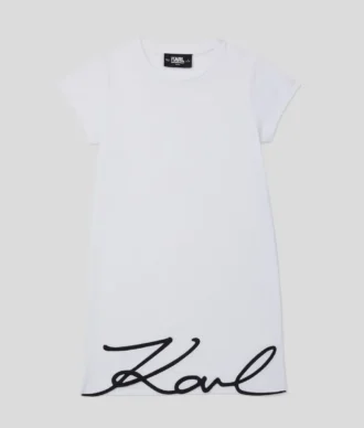 MEISJES SIGNATURE T-SHIRTJURK
