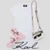 MEISJES SIGNATURE T-SHIRTJURK
