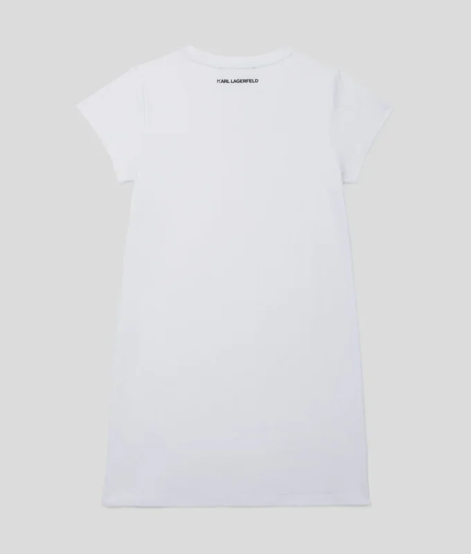 MEISJES SIGNATURE T-SHIRTJURK