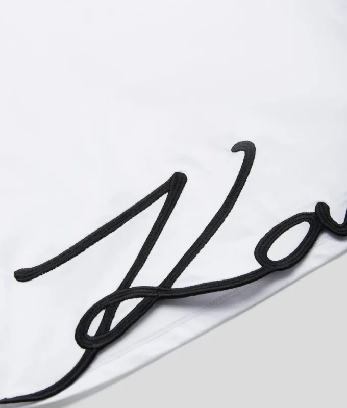 MEISJES SIGNATURE T-SHIRTJURK