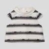 MEISJES TOP MET LOGO