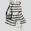 MEISJES TOP MET LOGO