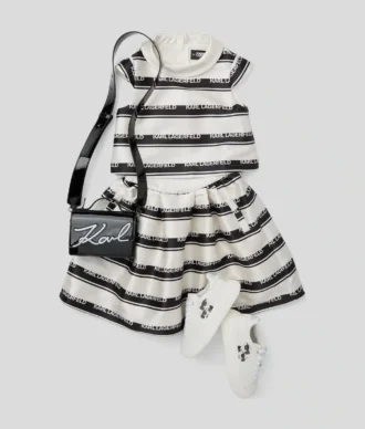 MEISJES TOP MET LOGO