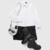 Meisjesshirtjurk