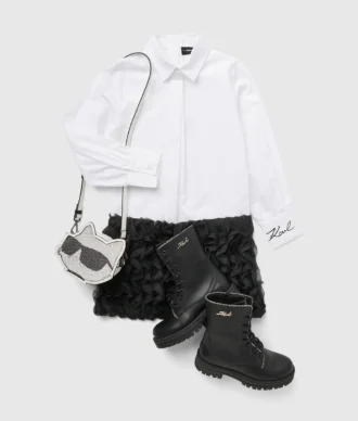 Meisjesshirtjurk
