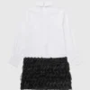 Meisjesshirtjurk