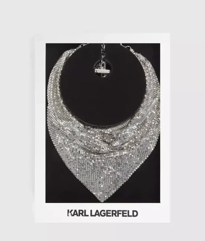 Metalen bandana