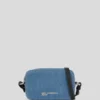 METALEN LOGO DENIM CAMERATAS