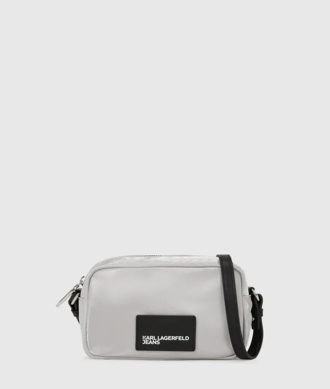 Metalen nylon cameratas
