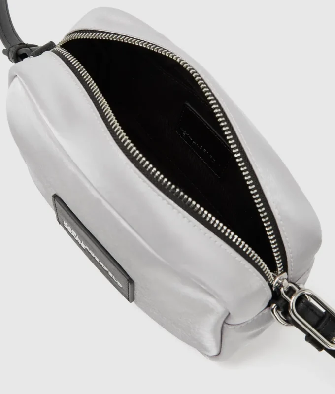 Metalen nylon cameratas