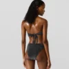 Metallic bikinibroekje