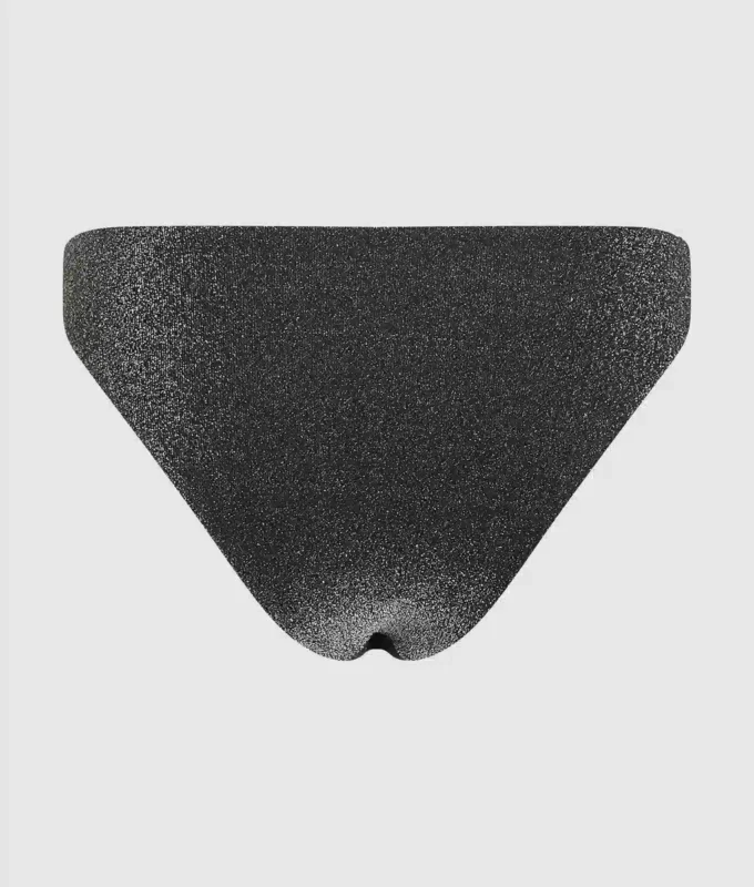 Metallic bikinibroekje