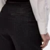 Metallic broek