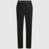 Metallic broek