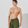 METALLIC LOGO KORTE BOARDSHORTS