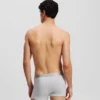 METALLIC LOGO TRUNKS – 3-PACK