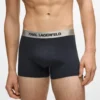 METALLIC LOGO TRUNKS – 3-PACK