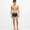 METALLIC LOGO TRUNKS – 3-PACK