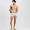 METALLIC LOGO TRUNKS – 3-PACK