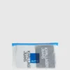 METALLIC SOKKEN – 2-PACK