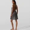 Metallic strandjurk
