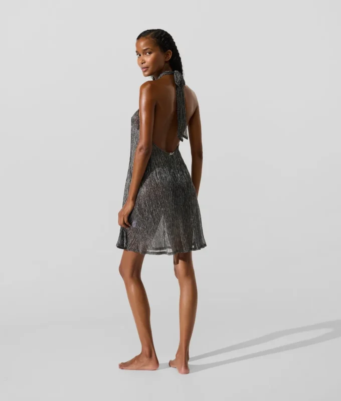 Metallic strandjurk